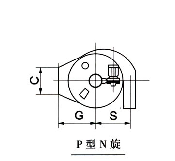 反吹扁布袋除尘器